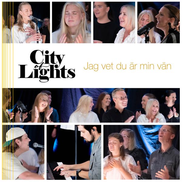 Jag vet Du är min vän