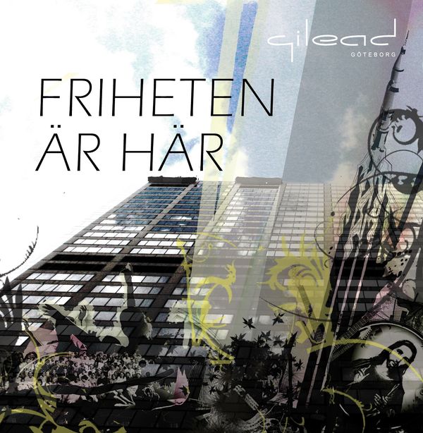 Friheten är här