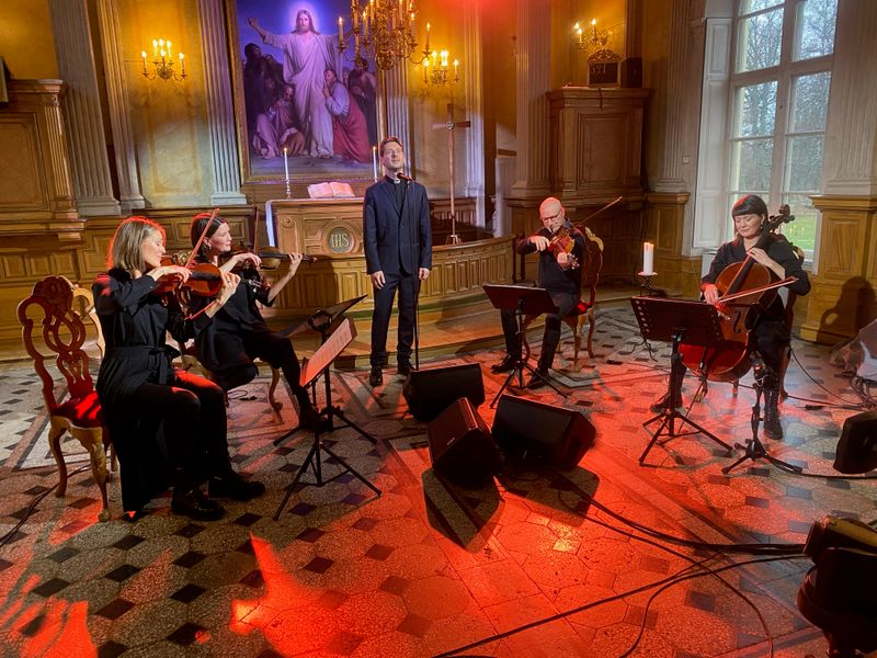 David Media Artist image