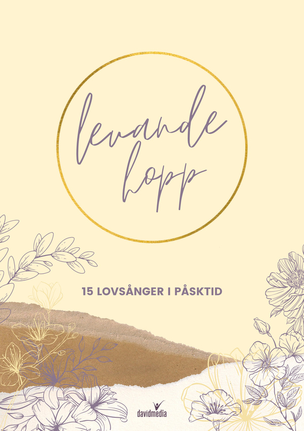Levande hopp - 15 sånger för påsken