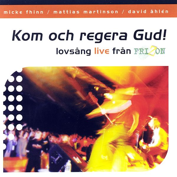 Kom Och Regera Gud!