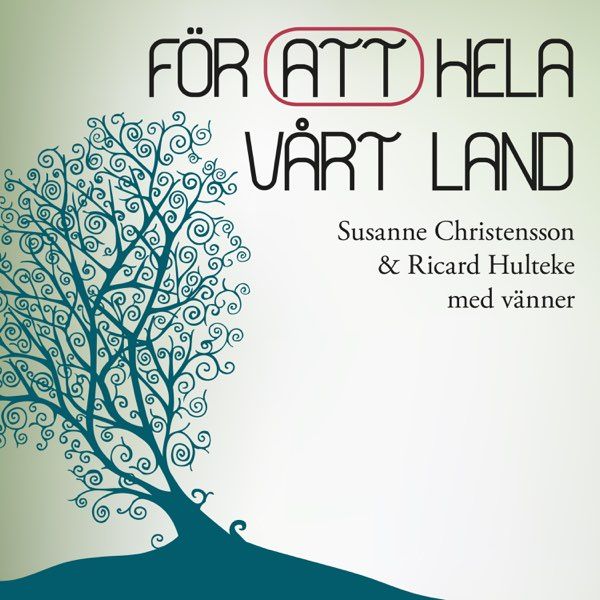 För (att) hela vårt land