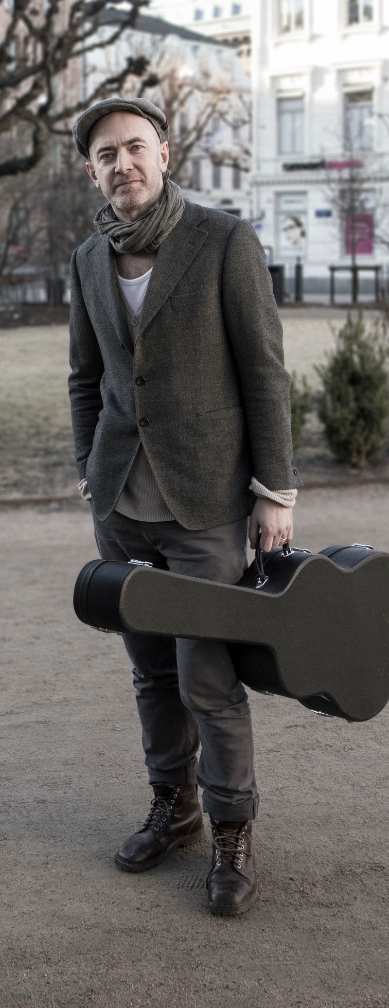 David Media Artist image