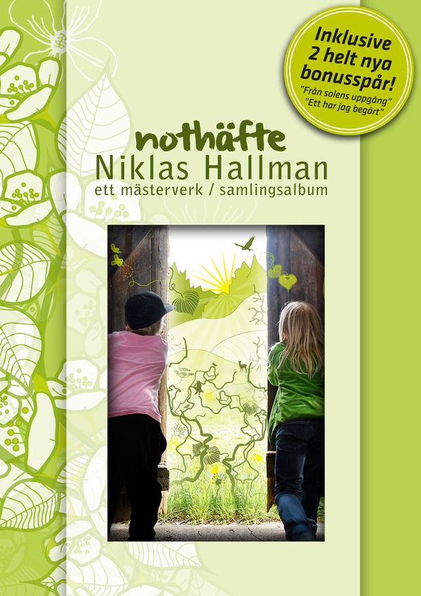 Ett Mästerverk - Nothäfte