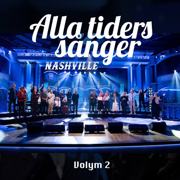 Alla tiders sånger Nashville Volym 2