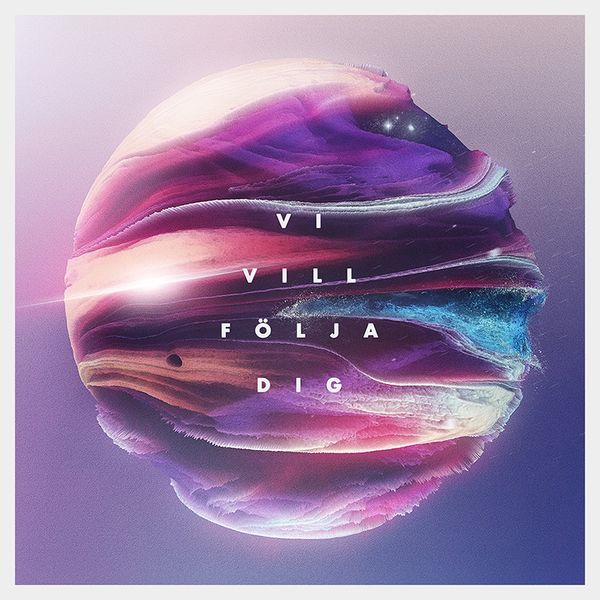 Vi vill följa Dig - CD