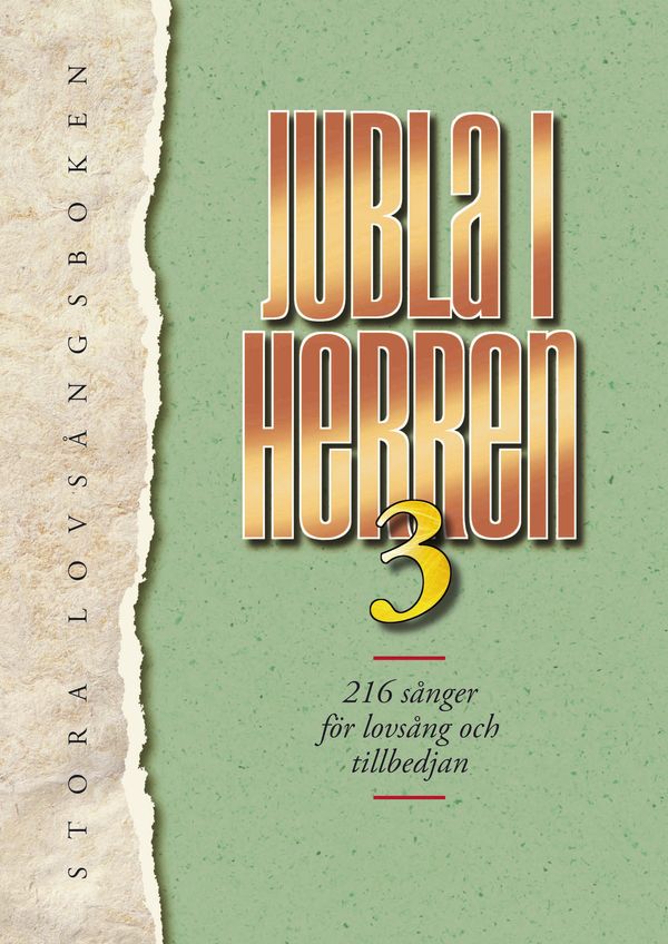 Jubla i Herren 3