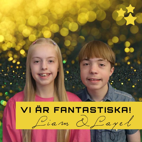 Vi är fantastiska