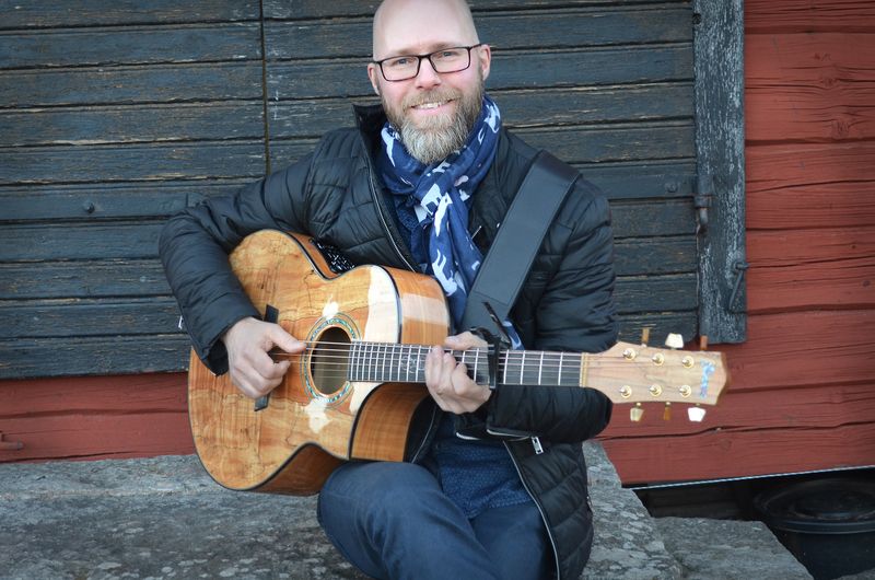 David Media Artist image