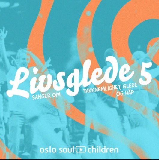 Livsglede 5 - hela albumet (svensk PDF-not)