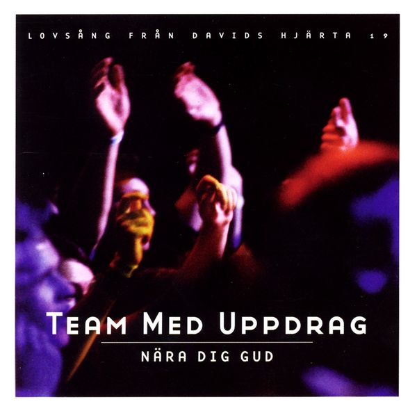 Nära Dig Gud