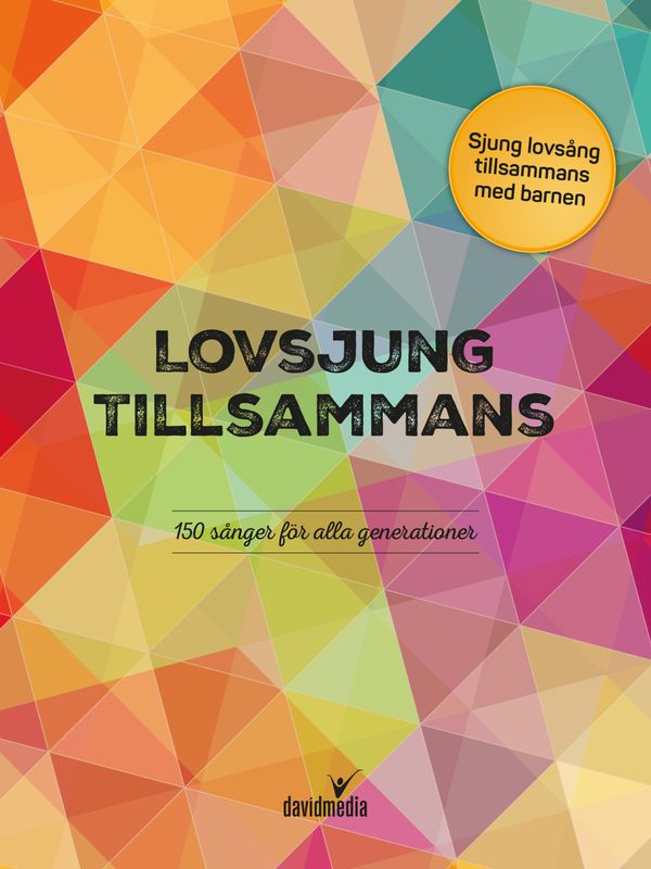 Lovsjung tillsammans - Notbok